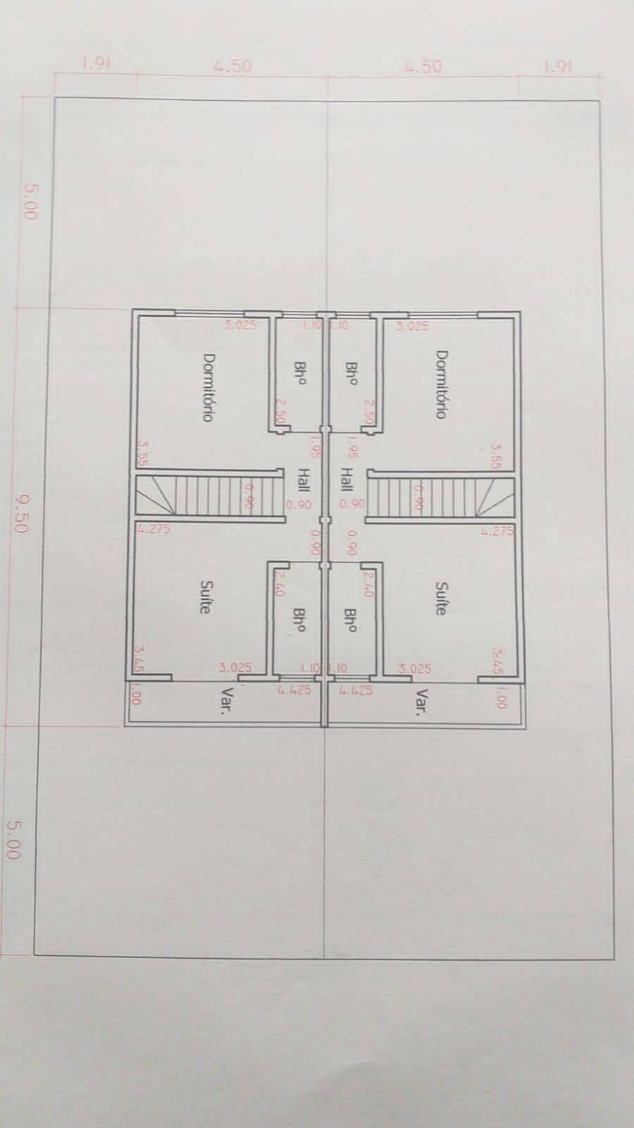 Casa, 2 quartos, 73 m² - Foto 19