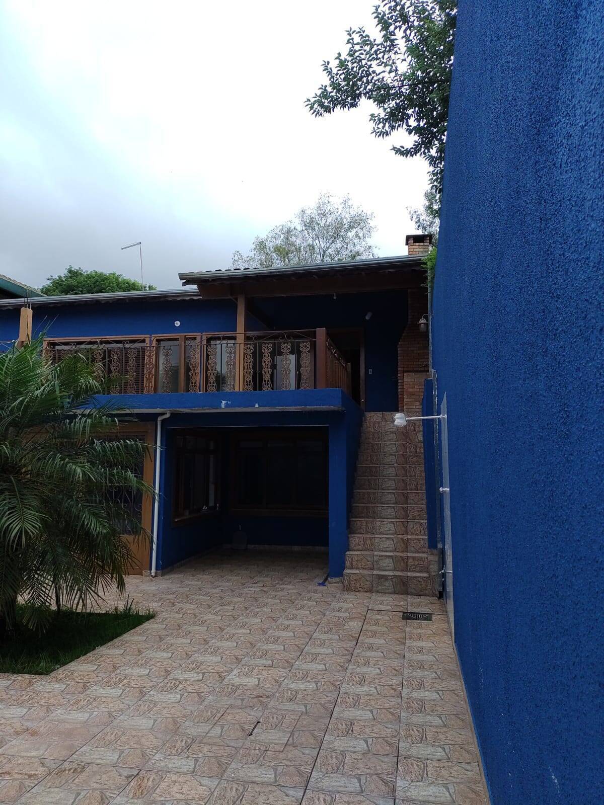 Vende- se sobrado- Parque Terceiro Lago- Zona Sul