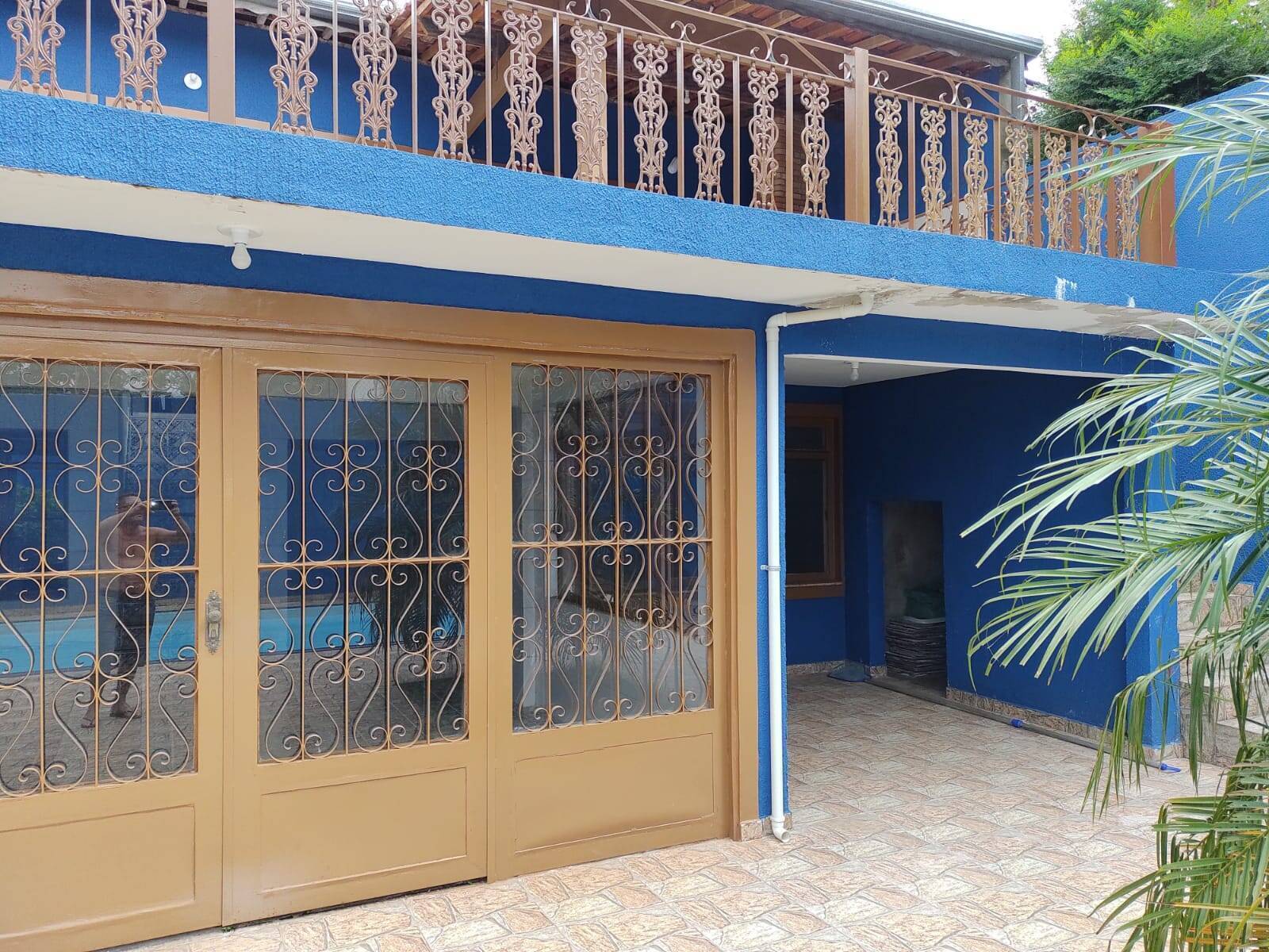 Vende- se sobrado- Parque Terceiro Lago- Zona Sul