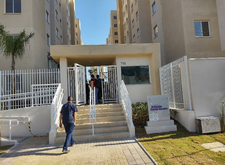 Apartamento, 2 quartos, 37 m² - Foto 22