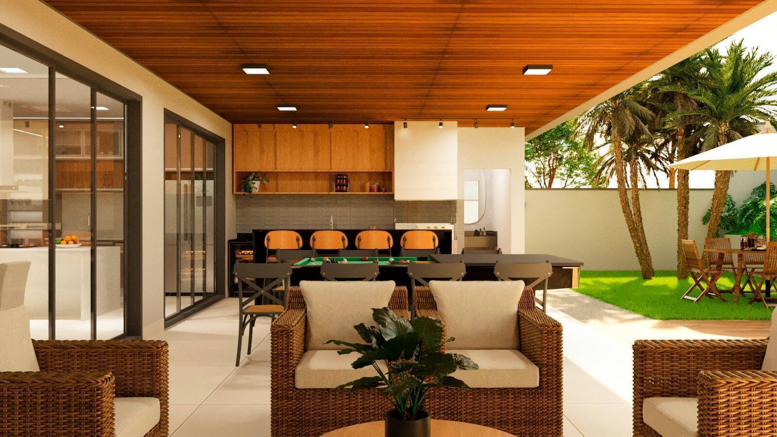 Casa, 4 quartos, 320 m² - Foto 35