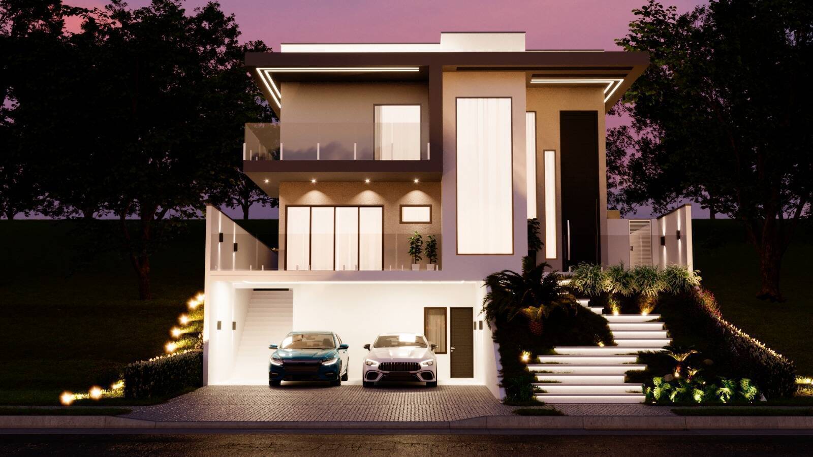 Casa, 4 quartos, 320 m² - Foto 40
