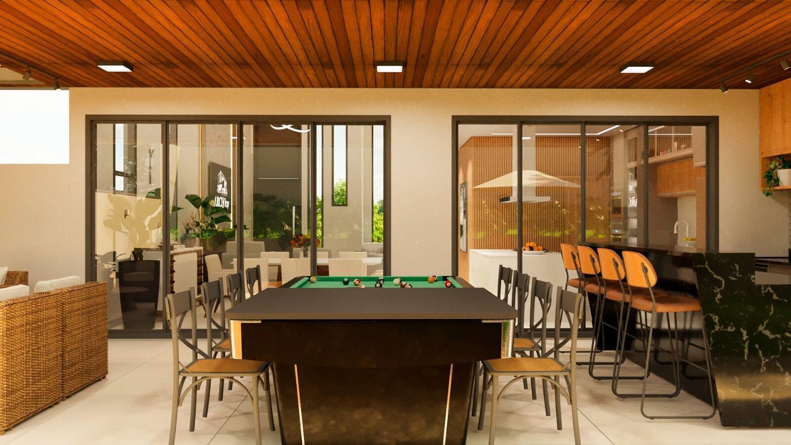 Casa, 4 quartos, 320 m² - Foto 38