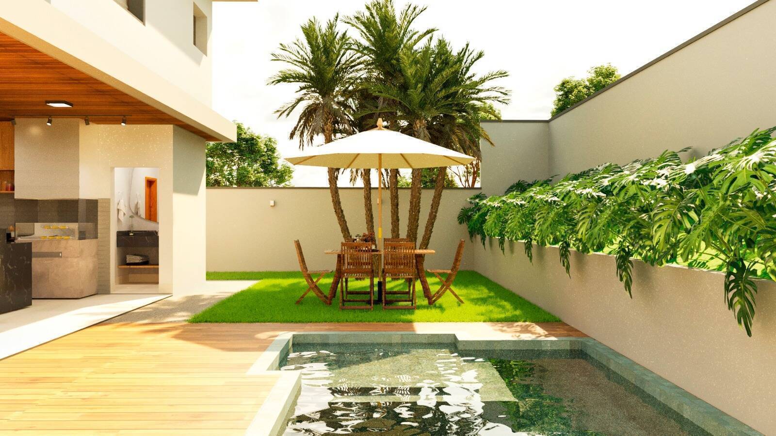 Casa, 4 quartos, 320 m² - Foto 39