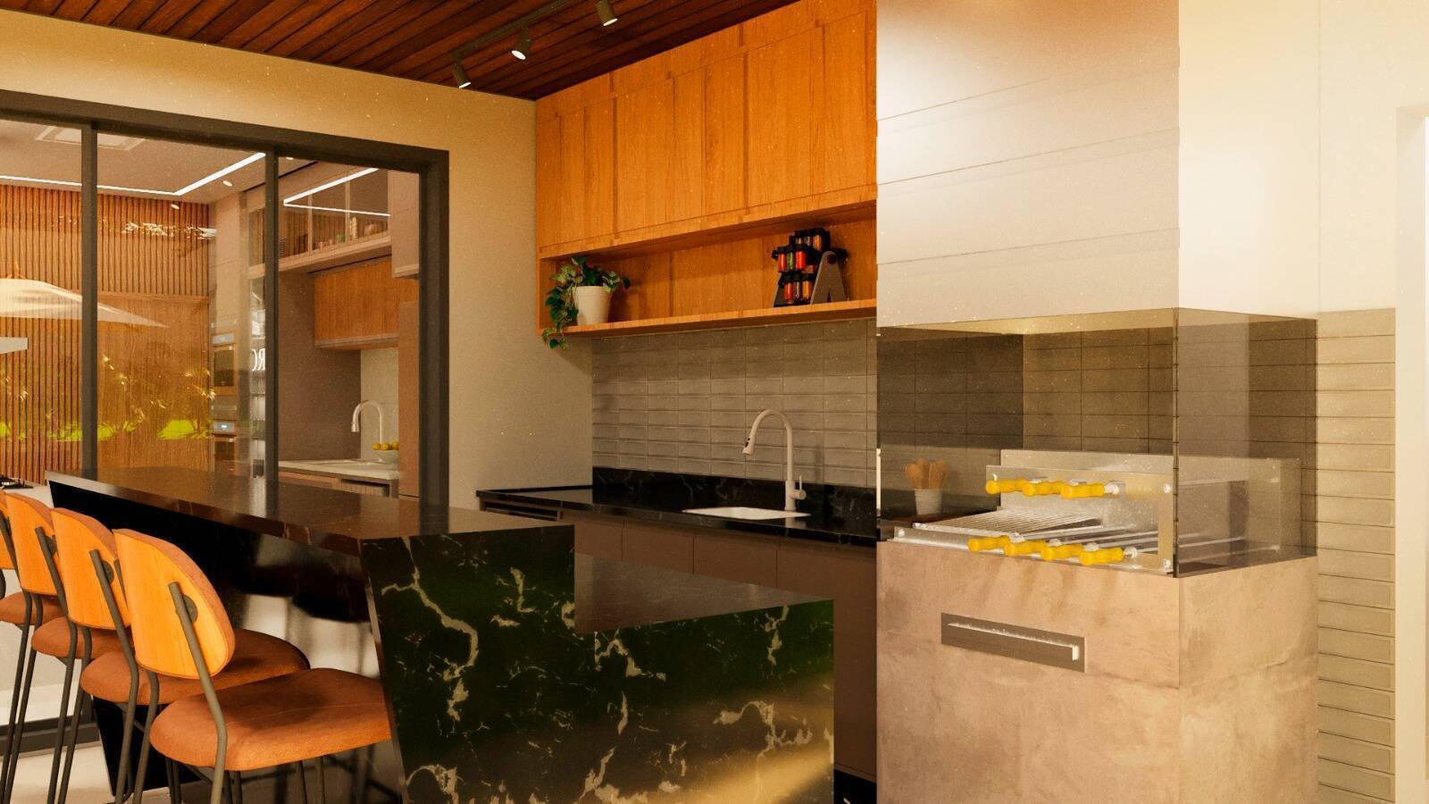 Casa, 4 quartos, 320 m² - Foto 34