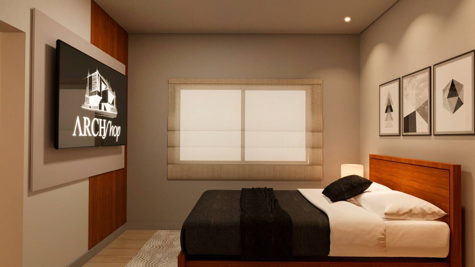 Casa, 4 quartos, 320 m² - Foto 21