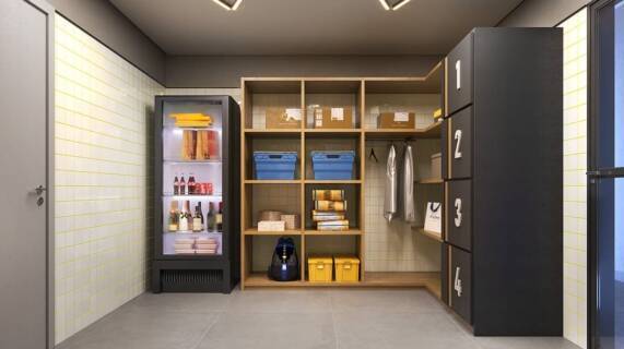 Apartamento, 2 quartos, 64 m² - Foto 16