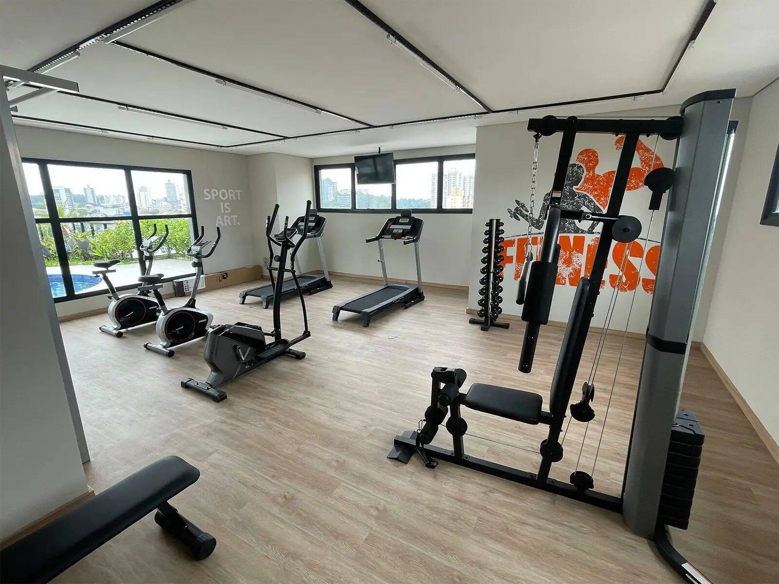 Apartamento, 1 quarto, 34 m² - Foto 31