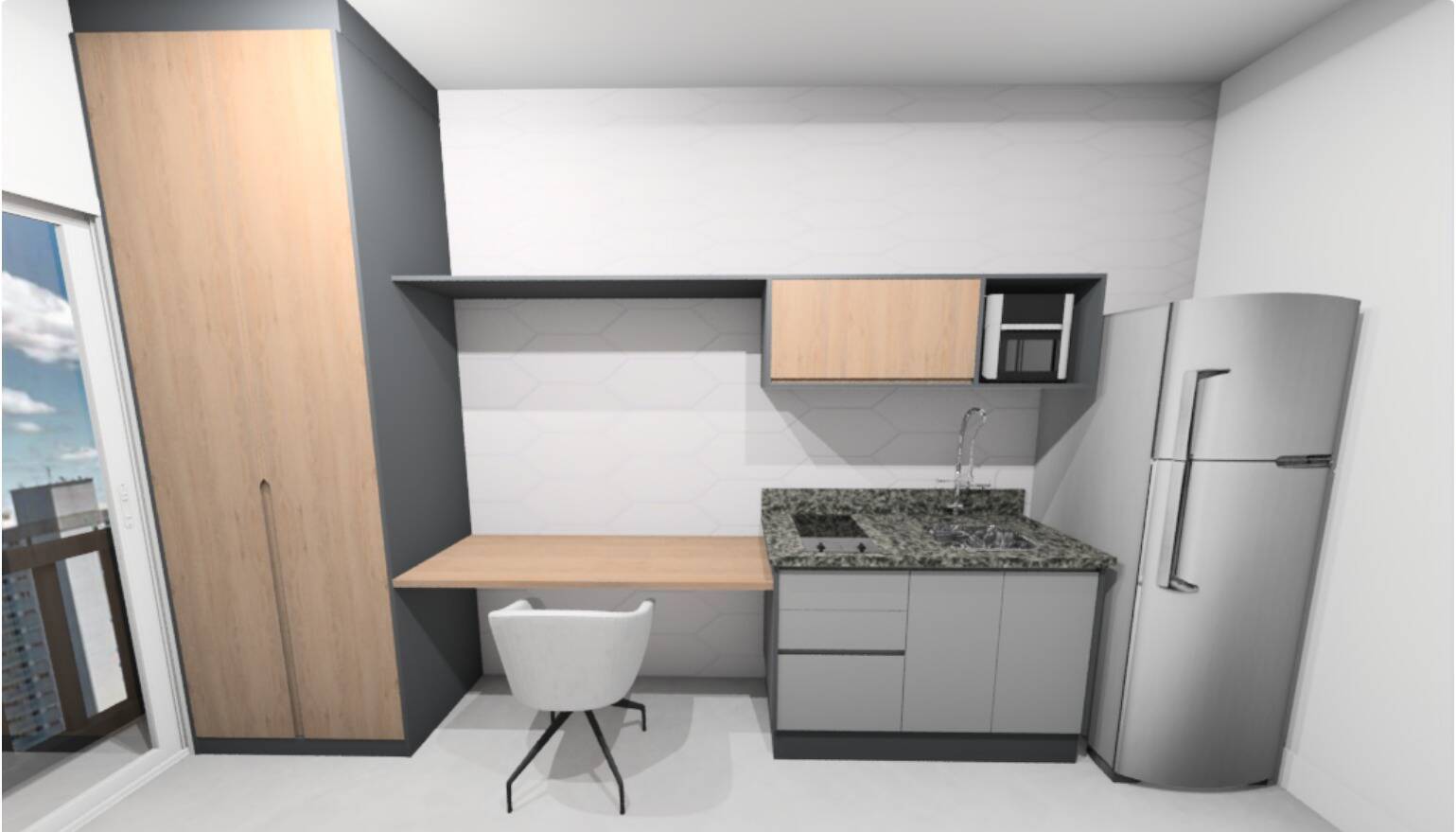 Apartamento - Foto 19