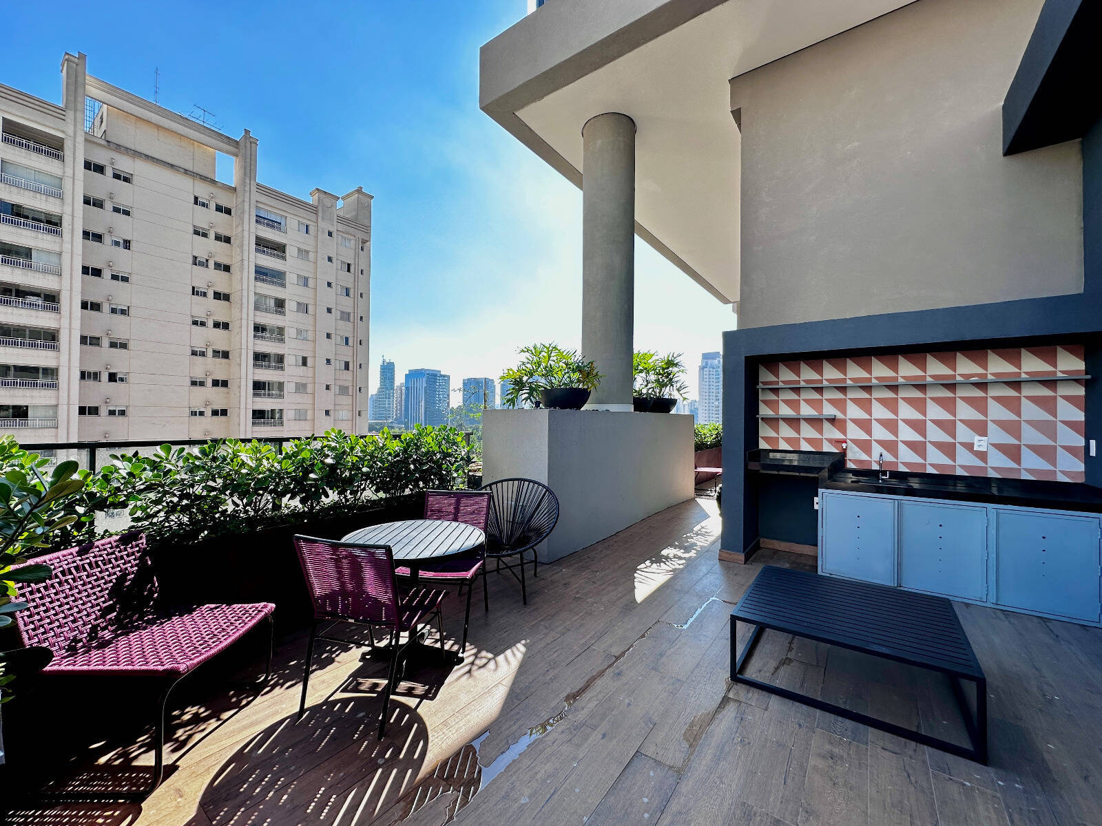 Flat/Apart Hotel, 25 m² - Foto 24