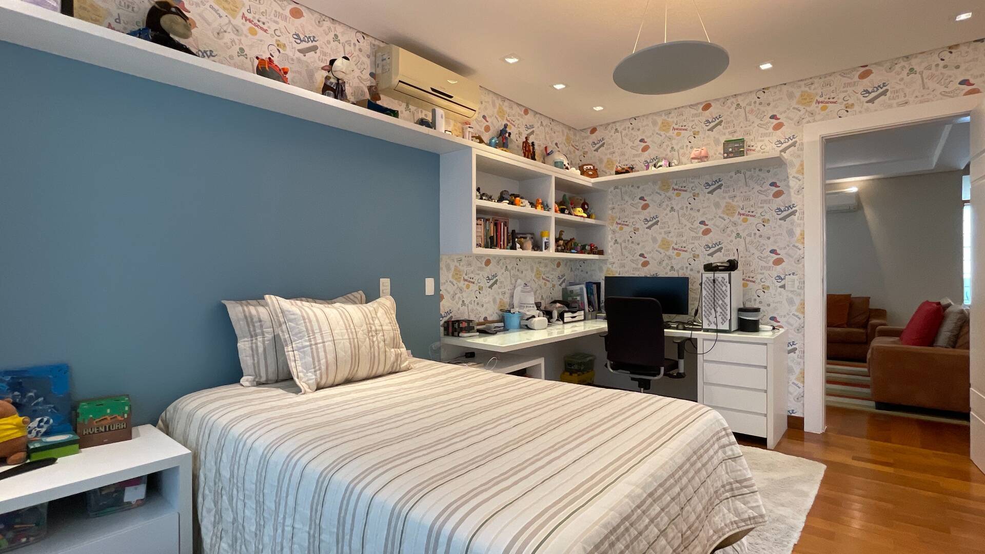 Casa, 4 quartos, 411 m² - Foto 28