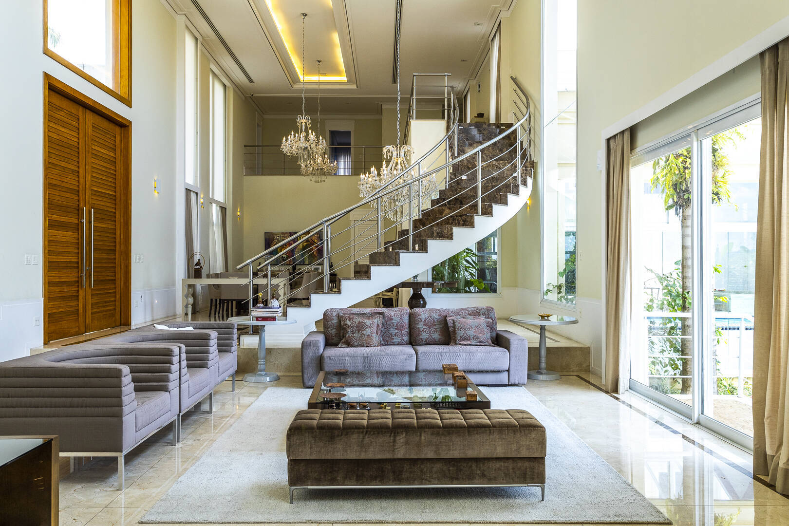 Casa, 5 quartos, 1587 m² - Foto 21