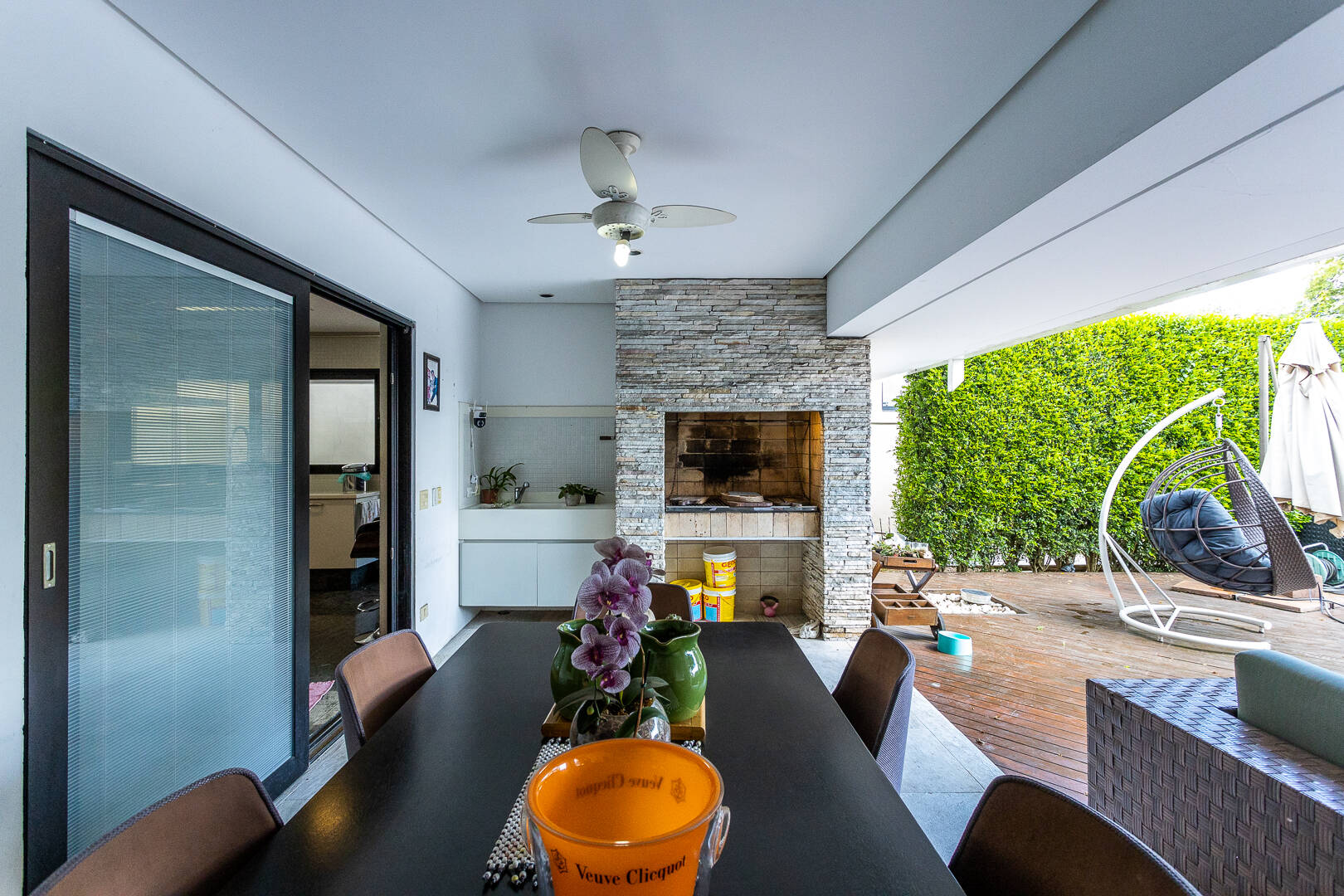 Casa, 5 quartos, 530 m² - Foto 26