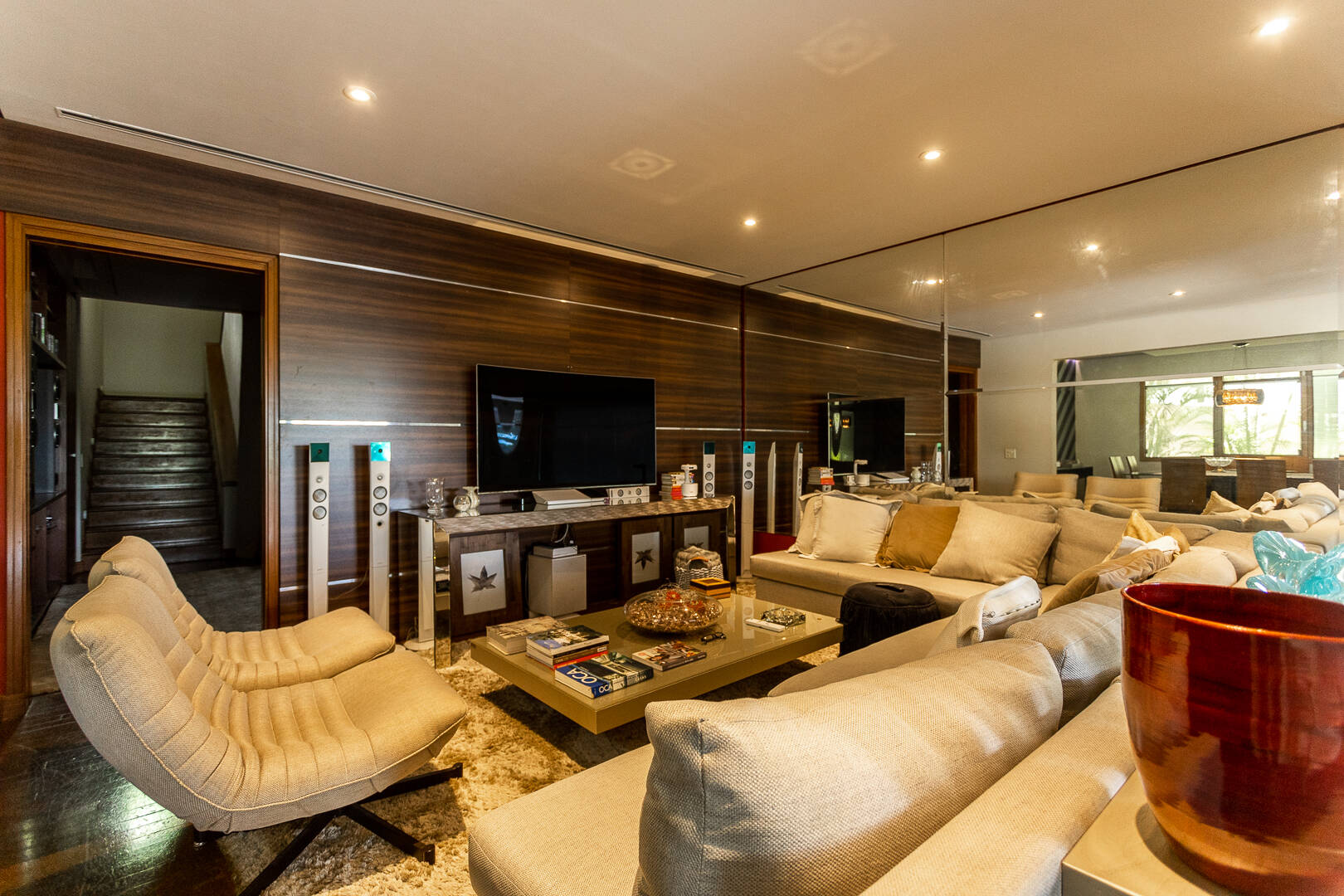 Casa, 5 quartos, 530 m² - Foto 35