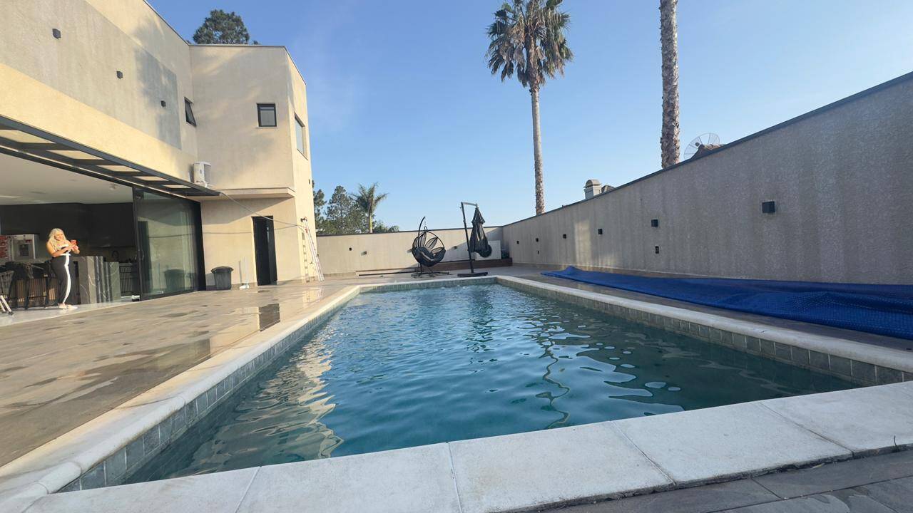 Vende-se Casa de Alto Padrão à Venda – Residencial Morada dos Lagos SP