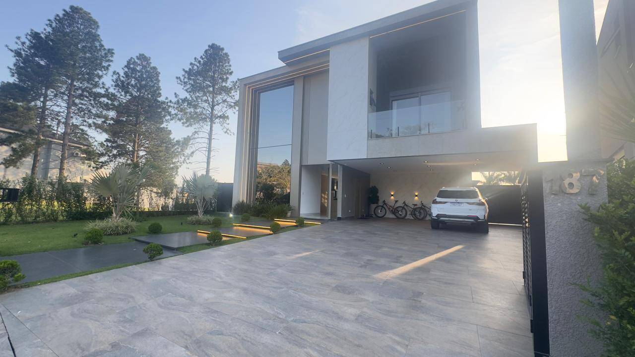 Vende-se Casa de Alto Padrão à Venda – Residencial Morada dos Lagos SP