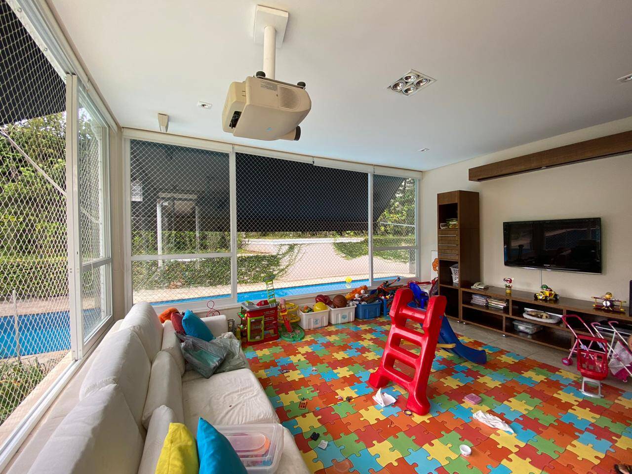 Casa, 5 quartos, 1100 m² - Foto 17