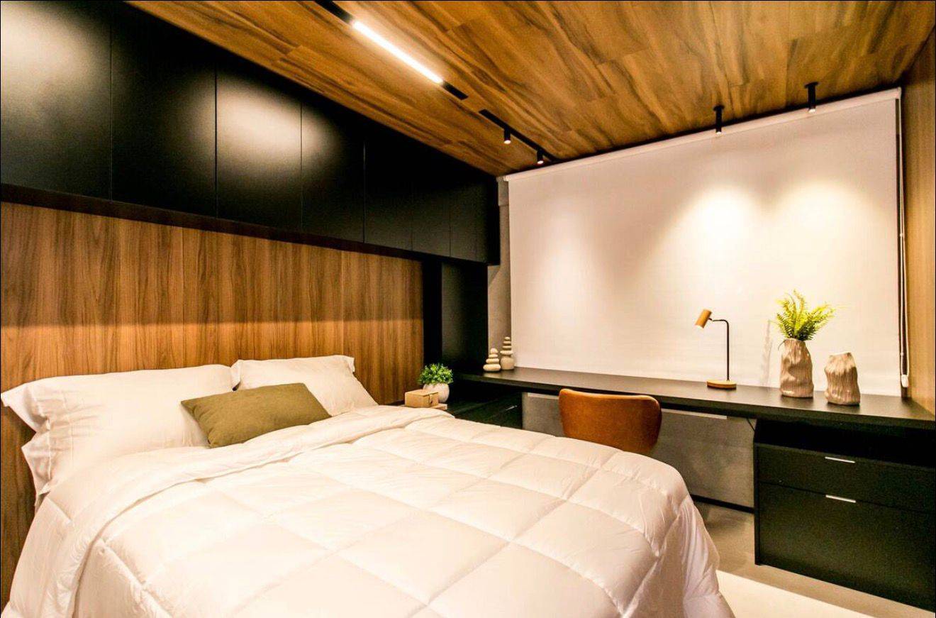 Apartamento, 1 quarto, 50 m² - Foto 26