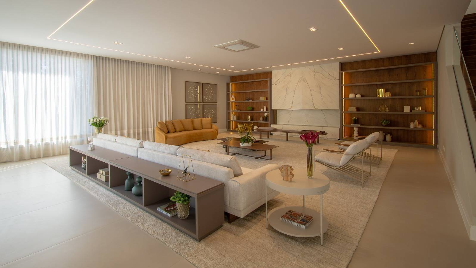 Casa, 5 quartos, 1030 m² - Foto 21