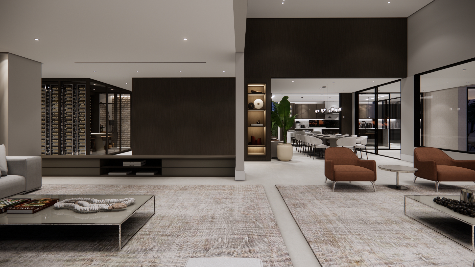 Casa, 4 quartos, 640 m² - Foto 24