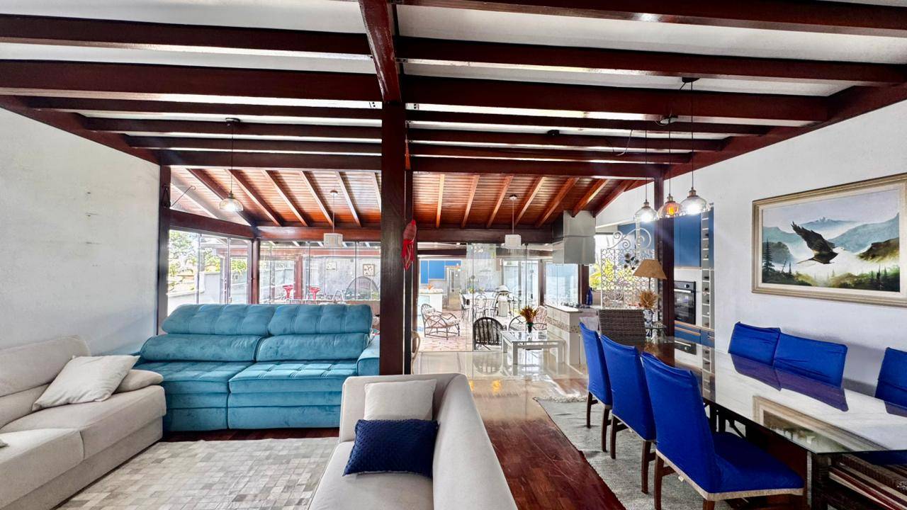 Casa, 4 quartos, 450 m² - Foto 19