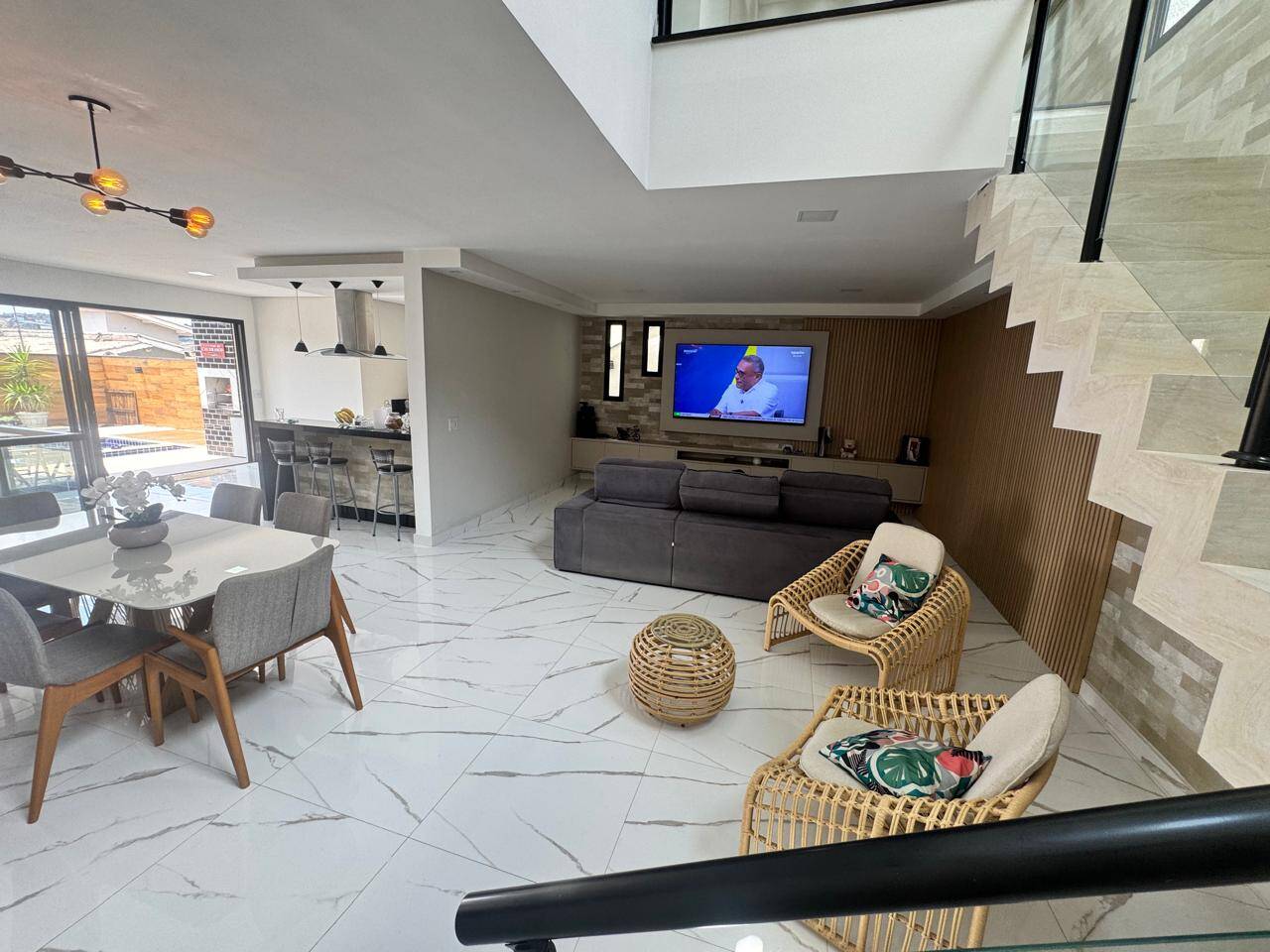 Casa, 3 quartos - Foto 40