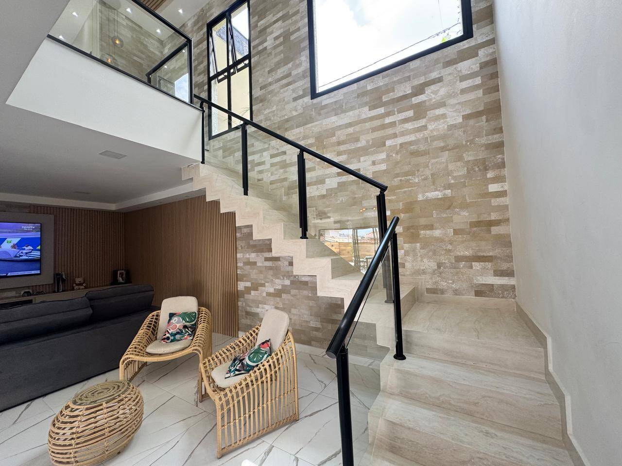 Casa, 3 quartos - Foto 43