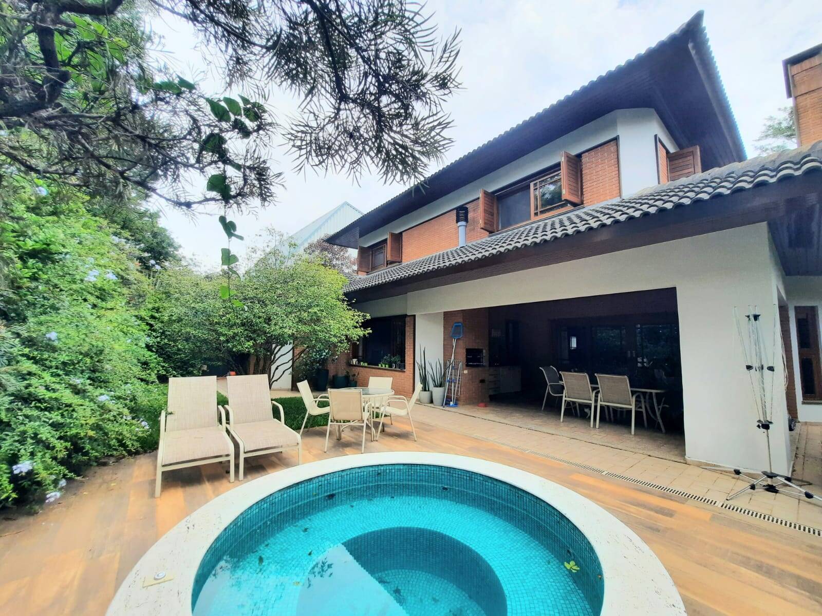 Casa, 4 quartos, 385 m² - Foto 27