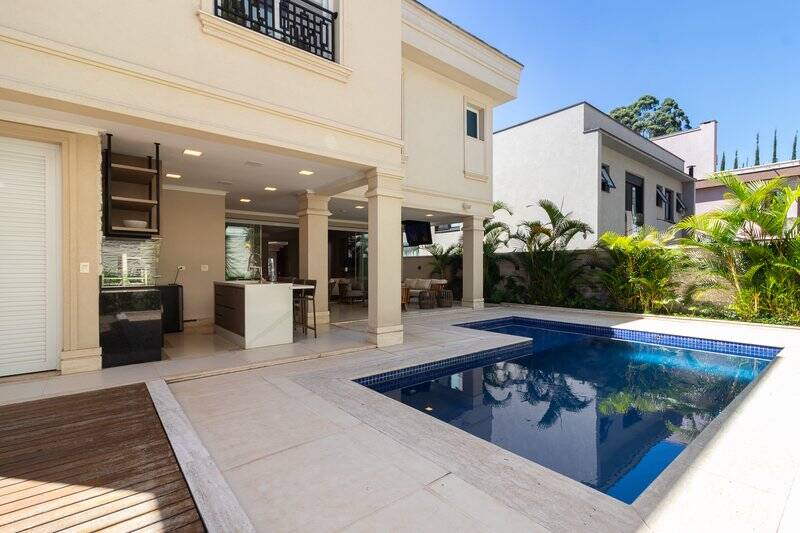 Casa, 4 quartos, 442 m² - Foto 21