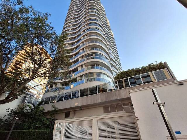 #1341-O - Apartamento para Venda em Barueri - SP