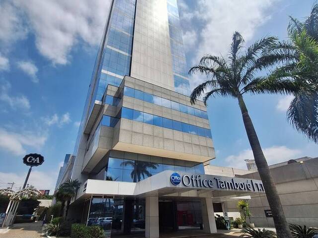 #0626-O - Sala para Venda em Santana de Parnaíba - SP