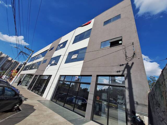#1291-O - Prédio comercial para Venda em Barueri - SP