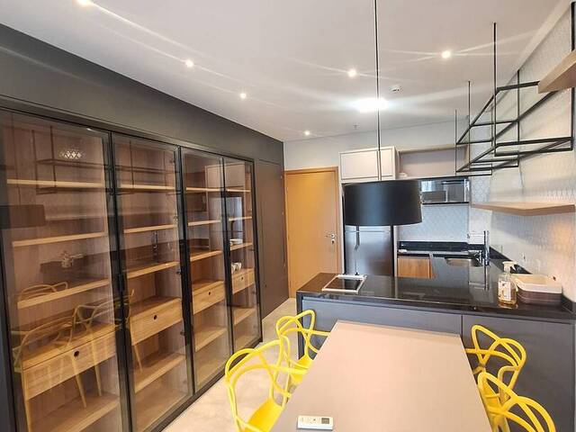 #1153-O - Studio para Venda em Santana de Parnaíba - SP