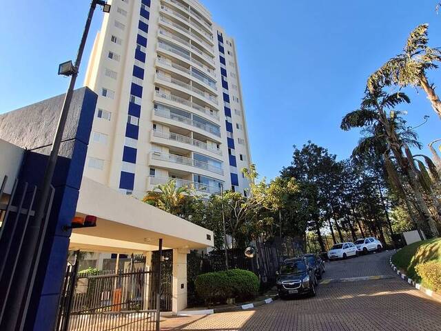 #0893-O - Apartamento alto padrão para Venda em Santana de Parnaíba - SP - 2