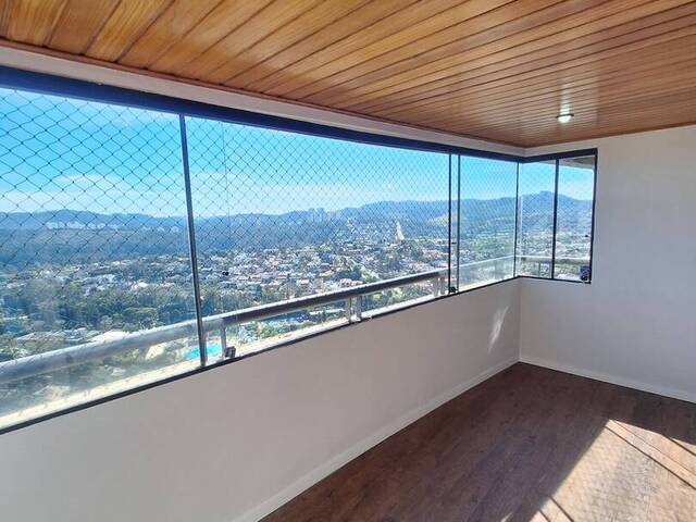 #0768-O - Apartamento alto padrão para Locação em Barueri - SP - 3