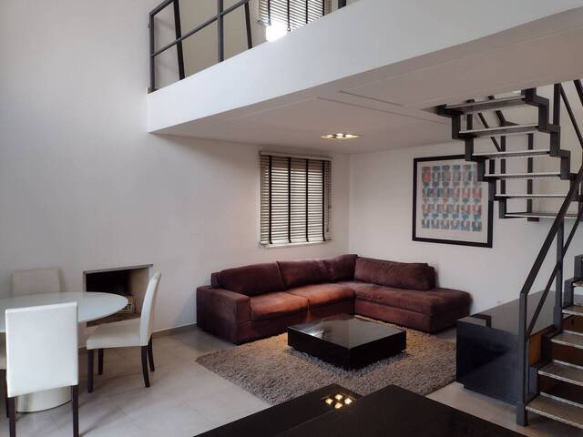 #1066-O - Loft para Locação em São Paulo - SP - 1