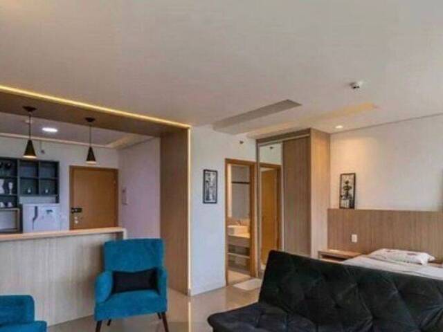 #434 - Flat para Locação em Santana de Parnaíba - SP - 1