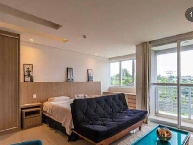 #434 - Flat para Locação em Santana de Parnaíba - SP - 2