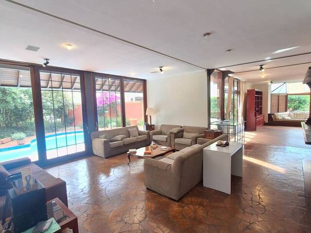 Casa alto padrão para Locação em Santana de Parnaíba - 2