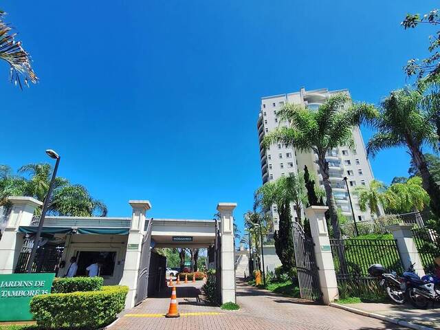 Locação em Residencial Tres (Tambore) - Santana de Parnaíba