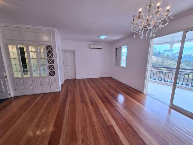 Apartamento alto padrão para Locação em Santana de Parnaíba - 3