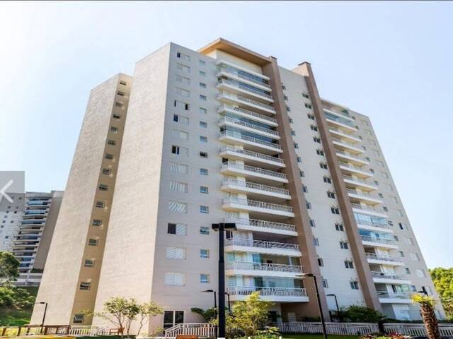 Locação em Residencial Tres (Tambore) - Santana de Parnaíba