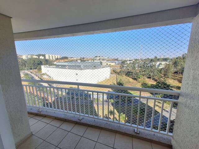 Apartamento alto padrão para Locação em Santana de Parnaíba - 3