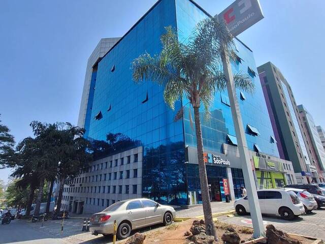 Locação em Alphaville Industrial - Barueri