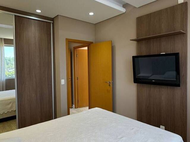 Locação em Centro de Apoio I (Alphaville) - Santana de Parnaíba