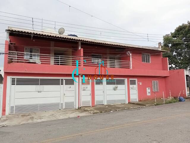 #CSFG110 - Casa para Venda em Suzano - SP - 1