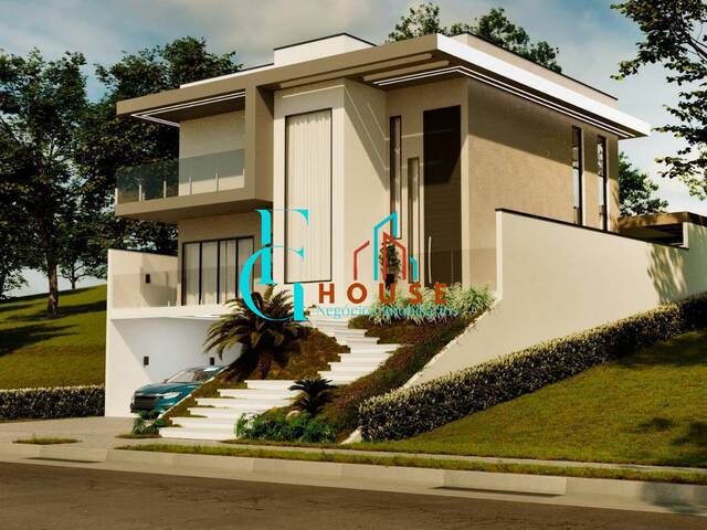 #CSFG143 - Casa para Venda em Santana de Parnaíba - SP - 3