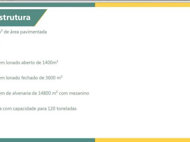 #CLFG149 - Galpão para Venda em São Vicente - SP - 2