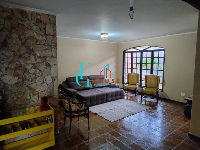 #CAFG174 - Casa para Venda em Embu-Guaçu - SP - 3