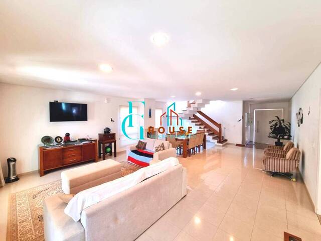 #CSFGNR175 - Casa para Venda em Santana de Parnaíba - SP - 3